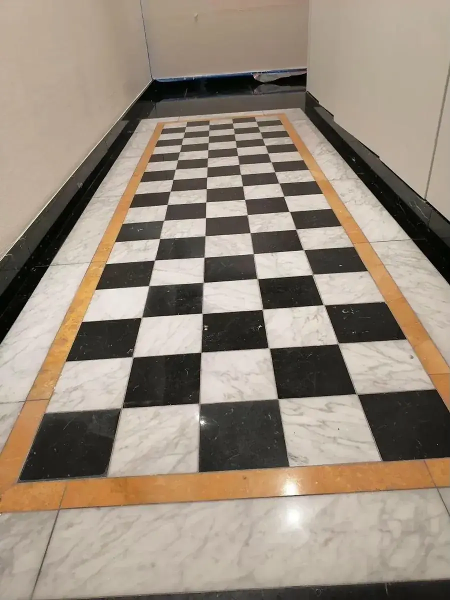 Suresnes — Carrelage Marbre